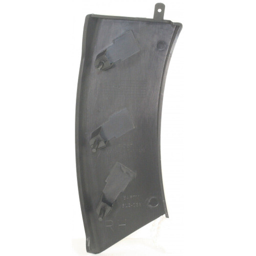 FLARE FR PRIMED RH (MOUNTS TO FR BUMPER)  REPLACEMENT FOR FORD EXPLORER 2006 PARTSLINK NUMBER  FO1291121