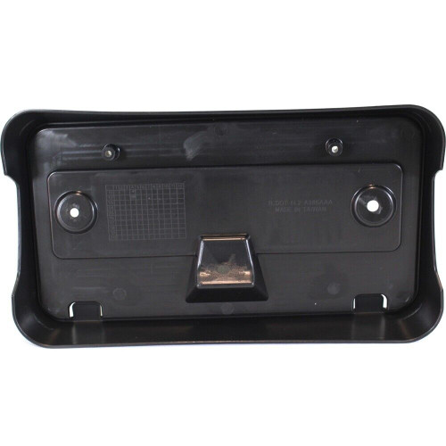 LICENSE PLATE BRACKET FR REPLACEMENT FOR FORD EXPLORER 2006 PARTSLINK NUMBER FO1068127 LICENSE PLATE BRACKET FR REPLACEMENT FOR FORD EXPLORER 2006 PARTSLINK NUMBER FO1068127