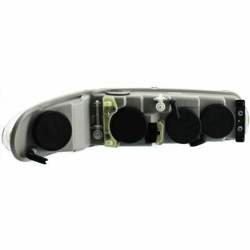 HEAD LAMP LH W/CORNERING LAMP HQ REPLACEMENT FOR BUICK REGAL  2004 PARTSLINK NUMBER GM2502182