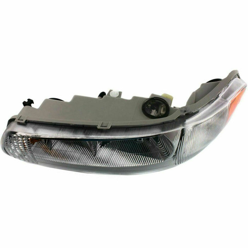 HEAD LAMP LH W/CORNERING LAMP HQ REPLACEMENT FOR BUICK REGAL  2004 PARTSLINK NUMBER GM2502182