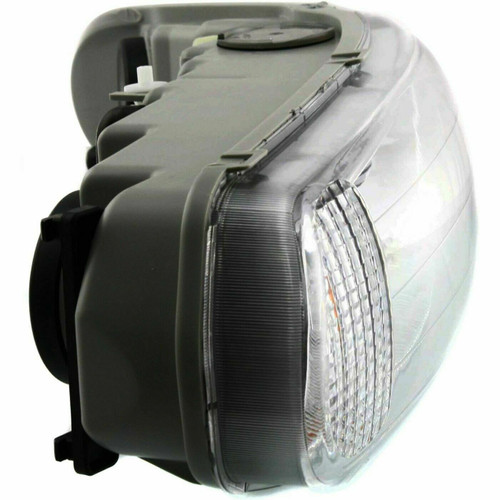 HEAD LAMP LH W/CORNERING LAMP HQ REPLACEMENT FOR BUICK REGAL  2004 PARTSLINK NUMBER GM2502182