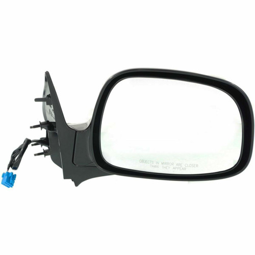 DOOR MIRROR RH POWER REPLACEMENT FOR BUICK RENDEZVOUS 2004 PARTSLINK NUMBER GM1321300