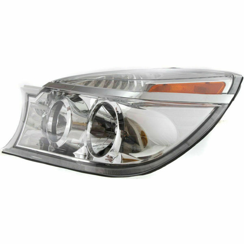 HEAD LAMP LH HQ REPLACEMENT FOR BUICK RENDEZVOUS 2004 PARTSLINK NUMBER GM2502245