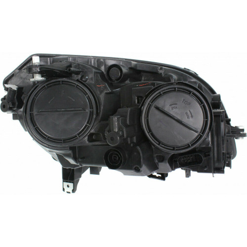 HEAD LAMP LH HALOGEN HQ  REPLACEMENT FOR MERCEDES GLK350 2013 PARTSLINK NUMBER    MB2502203
