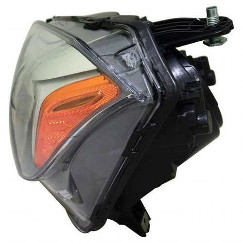 HEAD LAMP LH HALOGEN HQ  REPLACEMENT FOR MERCEDES GLK350 2013 PARTSLINK NUMBER    MB2502203