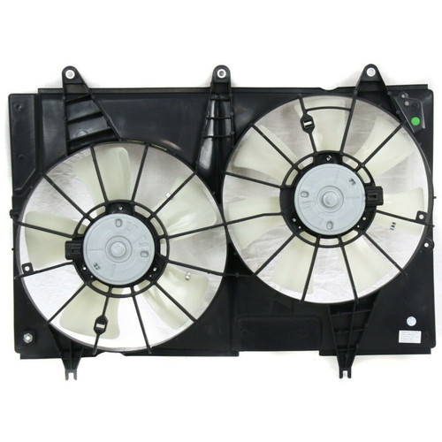 COOLING FAN ASSY 3.6L REPLACEMENT FOR CADILLAC CTS 2004 PARTSLINK NUMBER GM3120106