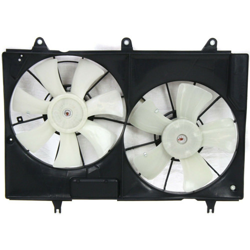 COOLING FAN ASSY 3.6L REPLACEMENT FOR CADILLAC CTS 2004 PARTSLINK NUMBER GM3120106
