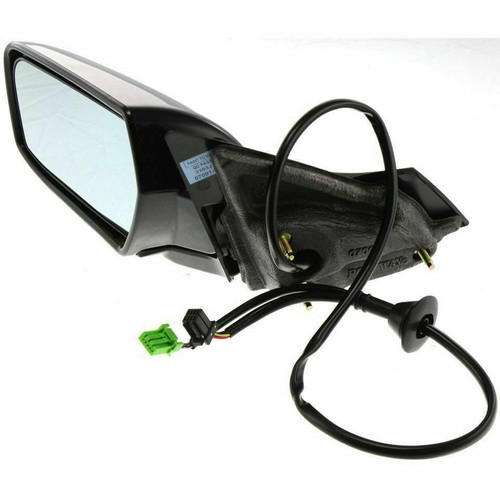 DOOR MIRROR LH POWER HTD W/MEMORY MANUAL FOLDING REPLACEMENT FOR CADILLAC CTS 2004 PARTSLINK NUMBER GM1320357