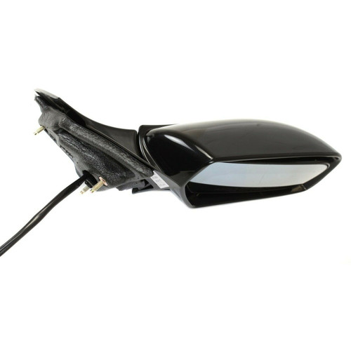 DOOR MIRROR RH POWER HTD W/MEMORY POWER FOLDING REPLACEMENT FOR CADILLAC CTS 2004 PARTSLINK NUMBER GM1321358