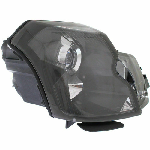 HEAD LAMP RH HID HQ REPLACEMENT FOR CADILLAC CTS 2004 PARTSLINK NUMBER GM2503315