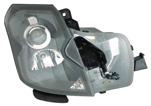 HEAD LAMP RH HID HQ REPLACEMENT FOR CADILLAC CTS 2004 PARTSLINK NUMBER GM2503315