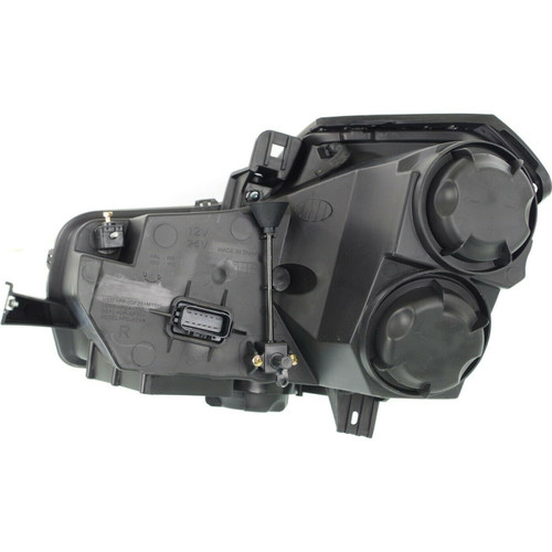 HEAD LAMP RH HQ REPLACEMENT FOR CADILLAC CTS 2004 PARTSLINK NUMBER GM2503242