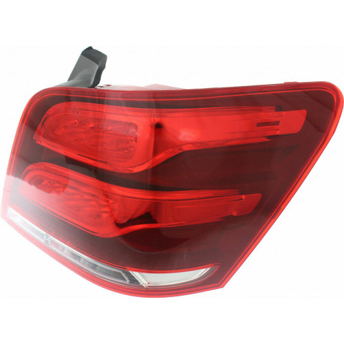 TAIL LAMP RH HQ  REPLACEMENT FOR MERCEDES GLK350 2013 PARTSLINK NUMBER    MB2801146
