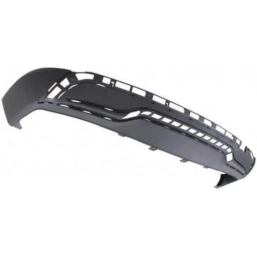 VALANCE RR W/O AMG PKG TEXTURED  REPLACEMENT FOR MERCEDES ML350 2013 PARTSLINK NUMBER    MB1195103