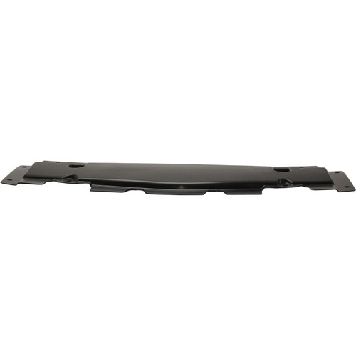 UNDERCAR SHIELD TEXTURED BLACK W/O OFF ROAD PKG  REPLACEMENT FOR MERCEDES ML350 2013 PARTSLINK NUMBER    MB1228183