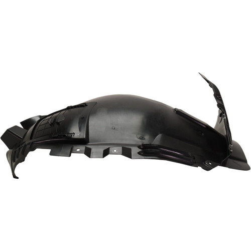 FENDER LINER RH W/ RUBBER  REPLACEMENT FOR MERCEDES ML350 2013 PARTSLINK NUMBER    MB1249187