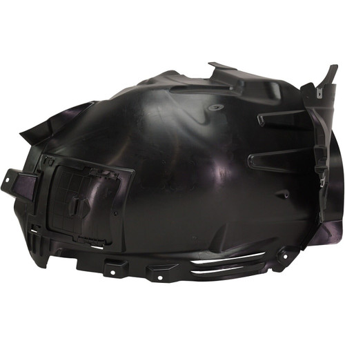 FENDER LINER RH W/ RUBBER  REPLACEMENT FOR MERCEDES ML350 2013 PARTSLINK NUMBER    MB1249187