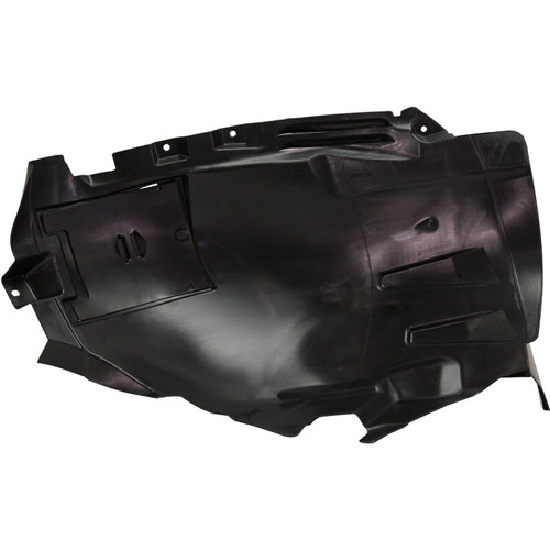 FENDER LINER RH W/ RUBBER  REPLACEMENT FOR MERCEDES ML350 2013 PARTSLINK NUMBER    MB1249187