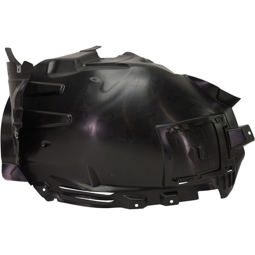 FENDER LINER FR LH FORWARD  REPLACEMENT FOR MERCEDES ML350 2013 PARTSLINK NUMBER    MB1248187
