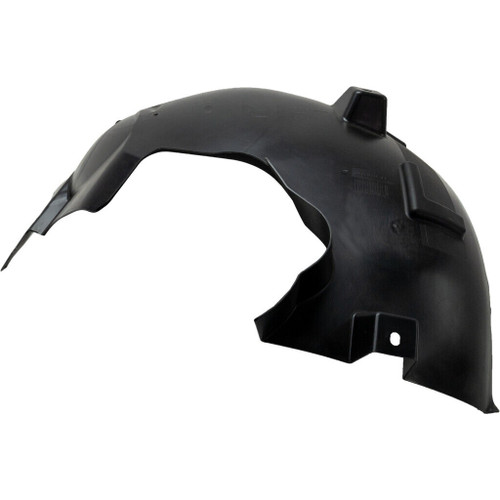 FENDER LINER FR LH  REPLACEMENT FOR MERCEDES ML350 2013 PARTSLINK NUMBER    MB1248189