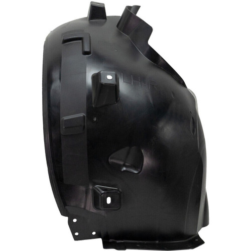 FENDER LINER FR LH  REPLACEMENT FOR MERCEDES ML350 2013 PARTSLINK NUMBER    MB1248189