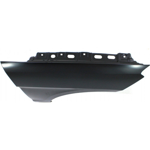 FENDER FR RH ALUMINUM   REPLACEMENT FOR MERCEDES ML350 2013 PARTSLINK NUMBER    MB1241138