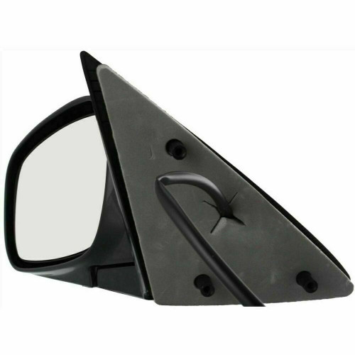 DOOR MIRROR LH POWER HTD REPLACEMENT FOR LINCOLN TOWN CAR 2003 PARTSLINK NUMBER  FO1320307