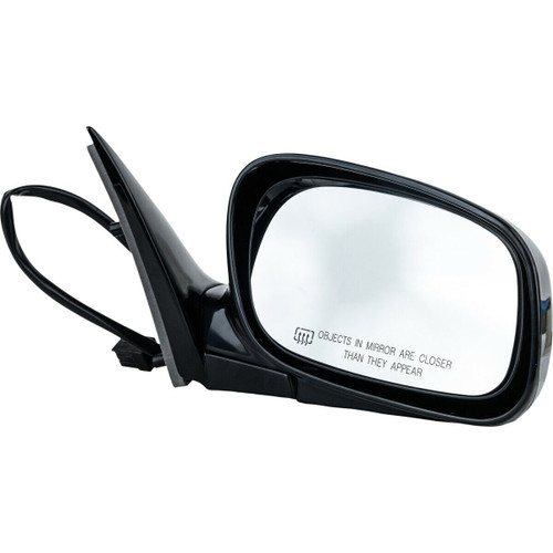 DOOR MIRROR RH POWER HTD REPLACEMENT FOR LINCOLN TOWN CAR 2003 PARTSLINK NUMBER  FO1321307