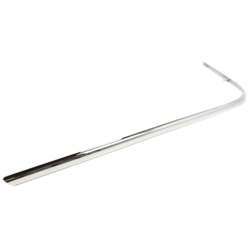 BUMPER MOULDING RR LH CHROME REPLACEMENT FOR LINCOLN TOWN CAR 2003 PARTSLINK NUMBER FO1158152 BUMPER MOULDING RR LH CHROME REPLACEMENT FOR LINCOLN TOWN CAR 2003 PARTSLINK NUMBER FO1158152