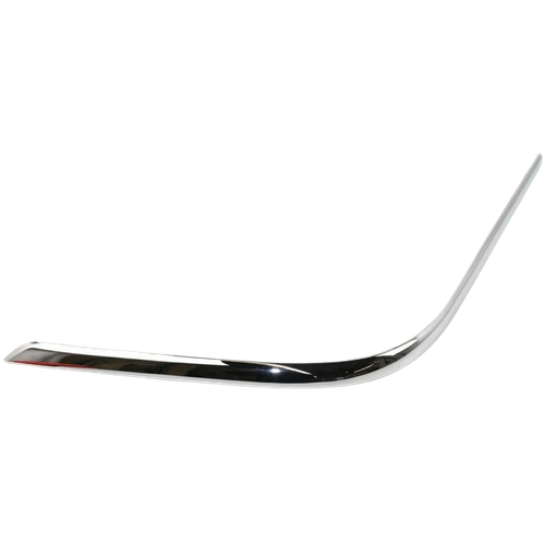 BUMPER MOULDING RR LH CHROME REPLACEMENT FOR LINCOLN TOWN CAR 2003 PARTSLINK NUMBER FO1159152 BUMPER MOULDING RR LH CHROME REPLACEMENT FOR LINCOLN TOWN CAR 2003 PARTSLINK NUMBER FO1159152