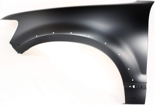 FENDER FR LH XLS W/O FLARE HOLE CAPA REPLACEMENT FOR FORD EXPLORER EDDIE BAUER 2006 PARTSLINK NUMBER FO1240247C FENDER FR LH XLS W/O FLARE HOLE CAPA REPLACEMENT FOR FORD EXPLORER EDDIE BAUER 2006 PARTSLINK NUMBER FO1240247C