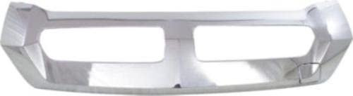 VALANCE FR W/O OFF ROAD PKG/AMG CHROME   REPLACEMENT FOR MERCEDES ML350 BLUETEC 2013 PARTSLINK NUMBER    MB1095107