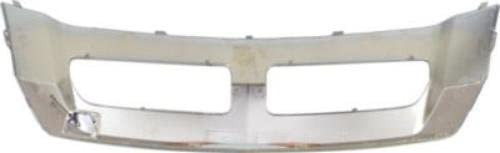 VALANCE FR W/O OFF ROAD PKG/AMG CHROME   REPLACEMENT FOR MERCEDES ML350 BLUETEC 2013 PARTSLINK NUMBER    MB1095107