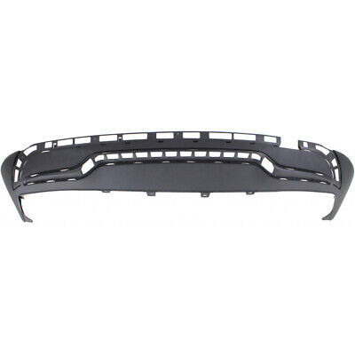 VALANCE RR W/O AMG PKG TEXTURED     REPLACEMENT FOR MERCEDES ML550 2013 PARTSLINK NUMBER    MB1195103