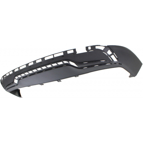 VALANCE RR W/O AMG PKG TEXTURED     REPLACEMENT FOR MERCEDES ML550 2013 PARTSLINK NUMBER    MB1195103