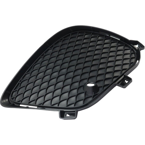 FOG LAMP COVER LH TEXTURED BLACK FINISH REPLACEMENT FOR MERCEDES ML550 2013 PARTSLINK NUMBER MB1038186 FOG LAMP COVER LH TEXTURED BLACK FINISH REPLACEMENT FOR MERCEDES ML550 2013 PARTSLINK NUMBER MB1038186