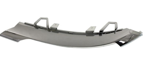 DRIVING LAMP TRIM MOULDING BRACKET RH CHROME W/O AMG      REPLACEMENT FOR MERCEDES S400 HYBRID 2013 PARTSLINK NUMBER    MB2565101