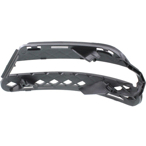 GRILLE LOWER RH OUTER MATTE W/O AMG      REPLACEMENT FOR MERCEDES S400 HYBRID 2013 PARTSLINK NUMBER    MB1039132