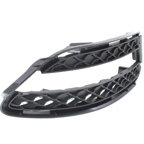 GRILLE LOWER RH OUTER MATTE W/O AMG      REPLACEMENT FOR MERCEDES S400 HYBRID 2013 PARTSLINK NUMBER    MB1039132