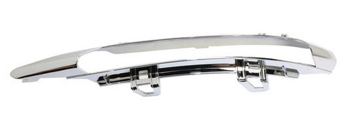 DRIVING LAMP TRIM MOULDING BRACKET LH CHROME W/O AMG REPLACEMENT FOR MERCEDES S550 2013 PARTSLINK NUMBER MB2564101 DRIVING LAMP TRIM MOULDING BRACKET LH CHROME W/O AMG REPLACEMENT FOR MERCEDES S550 2013 PARTSLINK NUMBER MB2564101