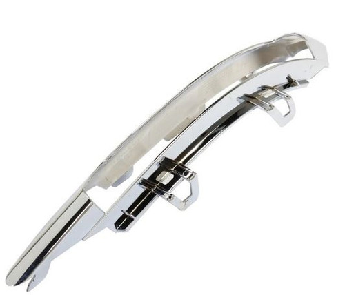 DRIVING LAMP TRIM MOULDING BRACKET LH CHROME W/O AMG REPLACEMENT FOR MERCEDES S550 2013 PARTSLINK NUMBER MB2564101 DRIVING LAMP TRIM MOULDING BRACKET LH CHROME W/O AMG REPLACEMENT FOR MERCEDES S550 2013 PARTSLINK NUMBER MB2564101