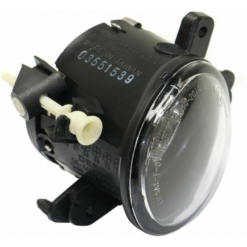 FOG LAMP FR LH USE W/HALOGEN HEADLAMP W/O AMG PKG CAPA   REPLACEMENT FOR MERCEDES S550 2013 PARTSLINK NUMBER   MB2592114C