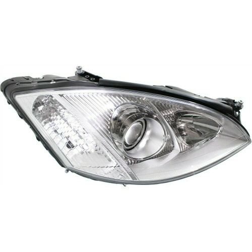HEAD LAMP RH HALOGEN HQ   REPLACEMENT FOR MERCEDES S550 2013 PARTSLINK NUMBER   MB2503160