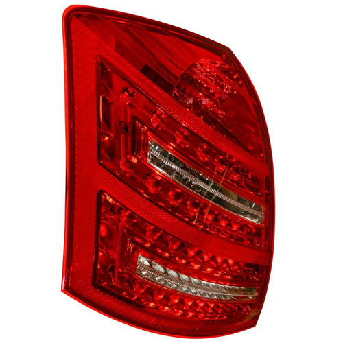 TAIL LAMP LH HQ   REPLACEMENT FOR MERCEDES S550 2013 PARTSLINK NUMBER   MB2800133