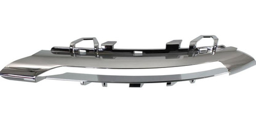 DRIVING LAMP TRIM MOULDING BRACKET RH CHROME W/O AMG   REPLACEMENT FOR MERCEDES S600 2013 PARTSLINK NUMBER    MB2565101