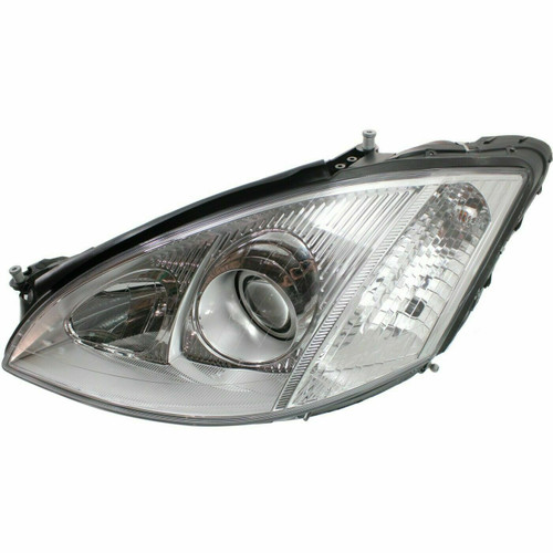 HEAD LAMP LH HALOGEN HQ   REPLACEMENT FOR MERCEDES S600 2013 PARTSLINK NUMBER    MB2502160