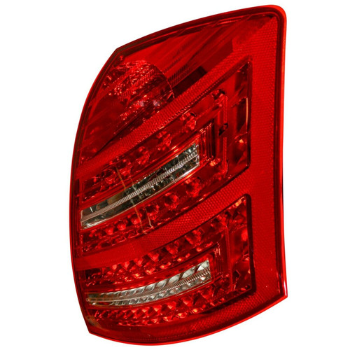 TAIL LAMP RH HQ REPLACEMENT FOR MERCEDES S600 2013 PARTSLINK NUMBER MB2801133 TAIL LAMP RH HQ REPLACEMENT FOR MERCEDES S600 2013 PARTSLINK NUMBER MB2801133
