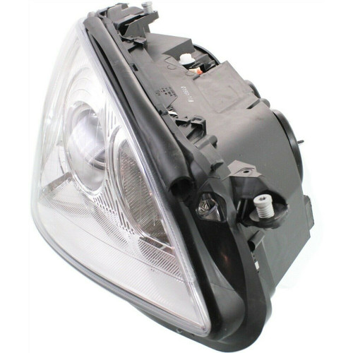 HEAD LAMP RH HALOGEN HQ     REPLACEMENT FOR MERCEDES S63 AMG 2013 PARTSLINK NUMBER   MB2503160