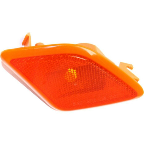 SIDE MARKER LAMP RH HQ REPLACEMENT FOR MERCEDES S65 AMG 2013 PARTSLINK NUMBER MB2555104 SIDE MARKER LAMP RH HQ REPLACEMENT FOR MERCEDES S65 AMG 2013 PARTSLINK NUMBER MB2555104