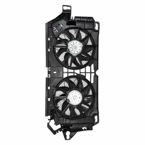 COOLING FAN ASSY 3.0L V6/2.1L L4 DUAL FAN   REPLACEMENT FOR MERCEDES SPRINTER 3500 2013 PARTSLINK NUMBER  MB3113100